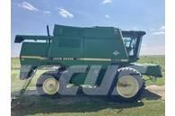 John Deere 9600 Cosechadoras combinadas