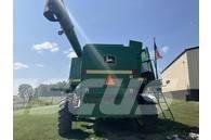 John Deere 9600 Cosechadoras combinadas