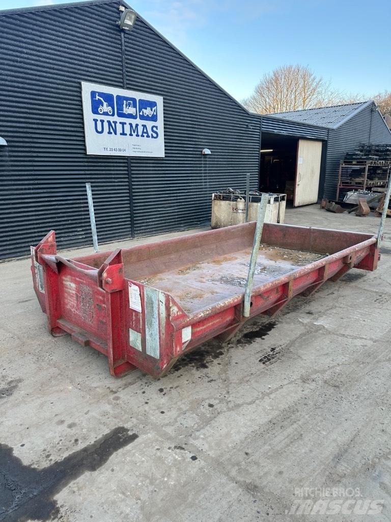 Andet Krogcontainer Construcción - Otros