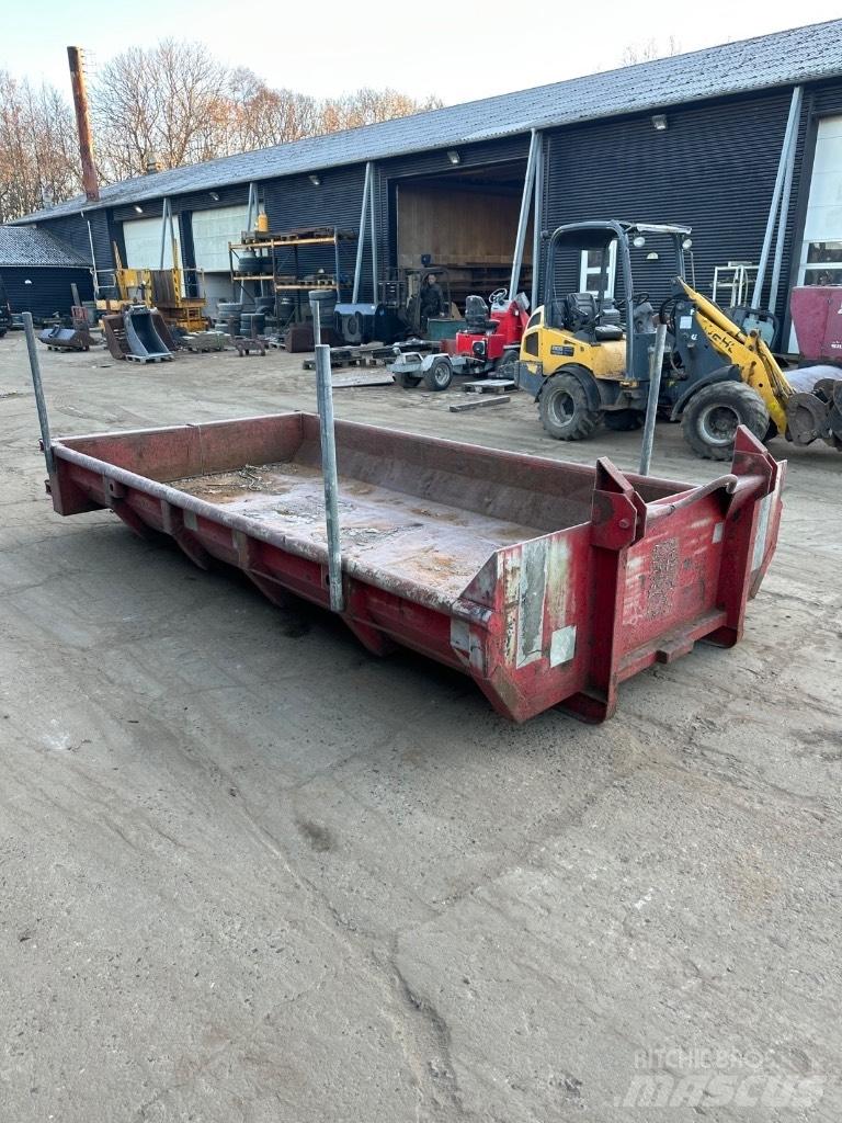  Andet Krogcontainer Construcción - Otros