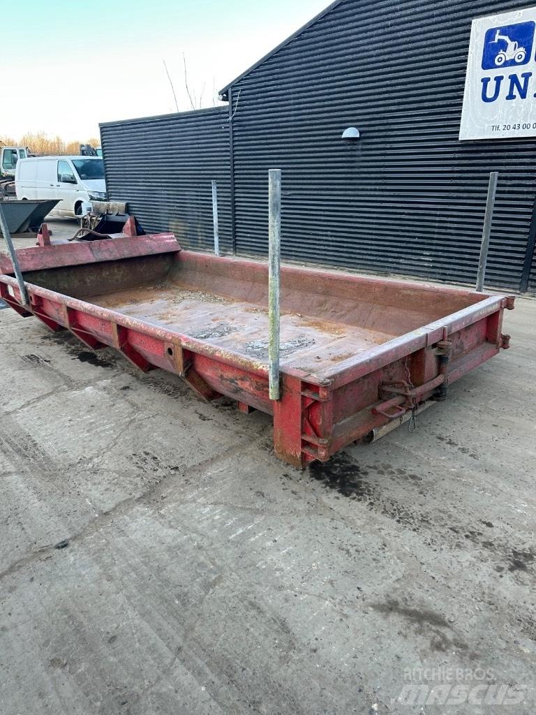  Andet Krogcontainer Construcción - Otros