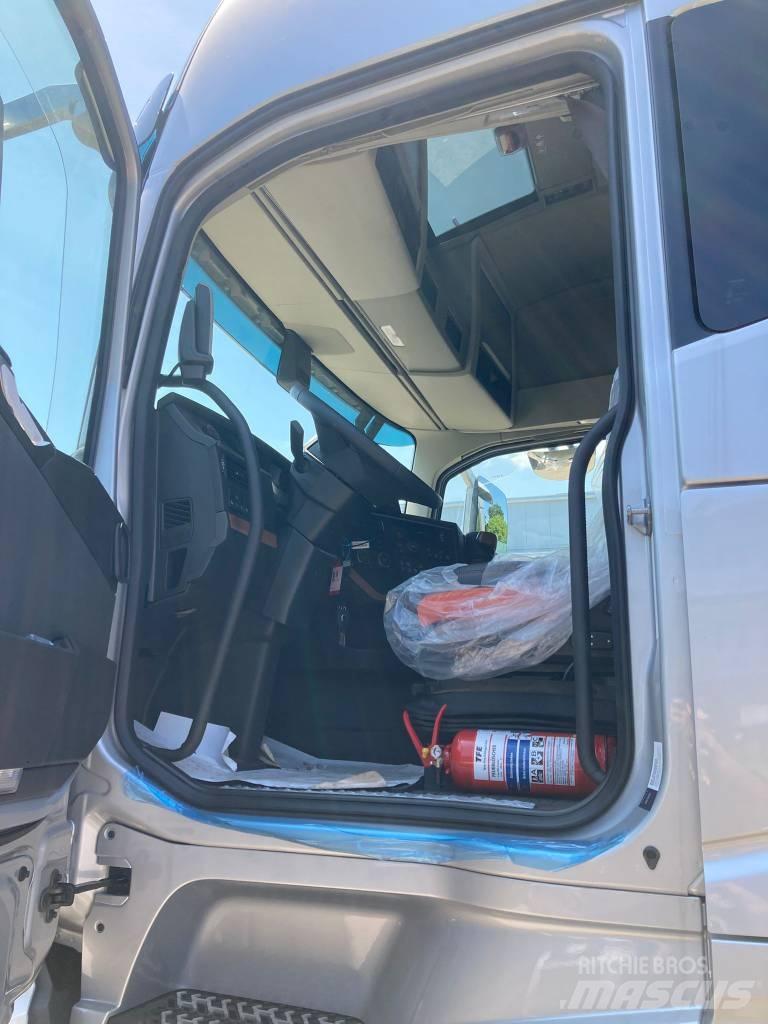Volvo FH16-650 Camiones grúa
