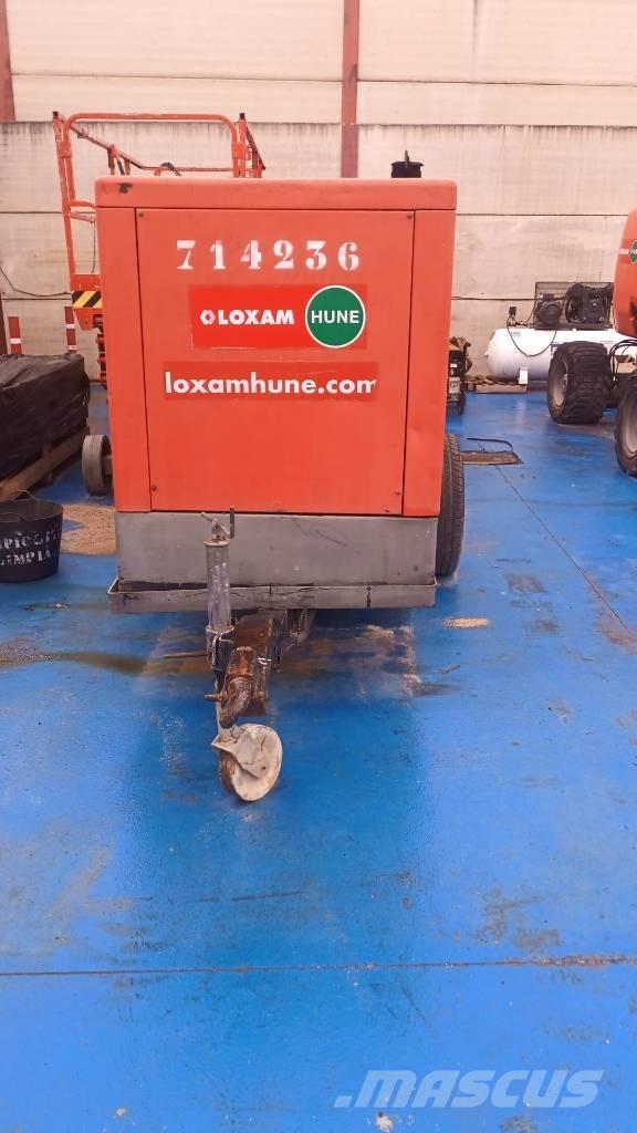 Himoinsa HFW 100 T5 Generadores diesel