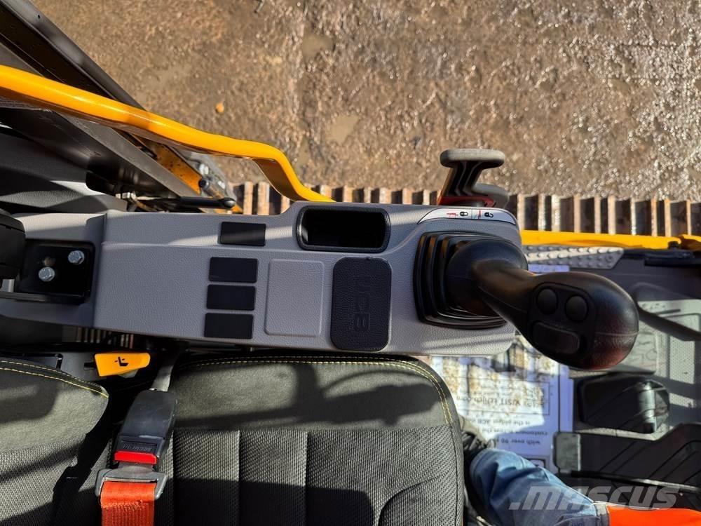 JCB 220X Excavadoras de cadenas