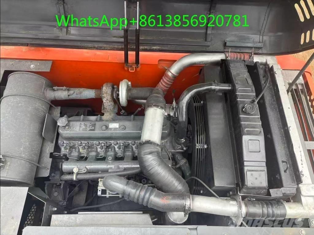 Doosan DX 225 Excavadoras de cadenas