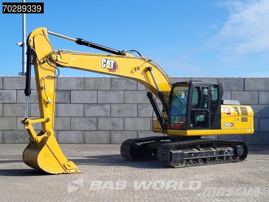 CAT 320 D3 GC Excavadoras de cadenas