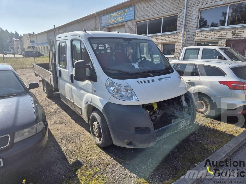 Fiat Ducato Furgonetas caja abierta
