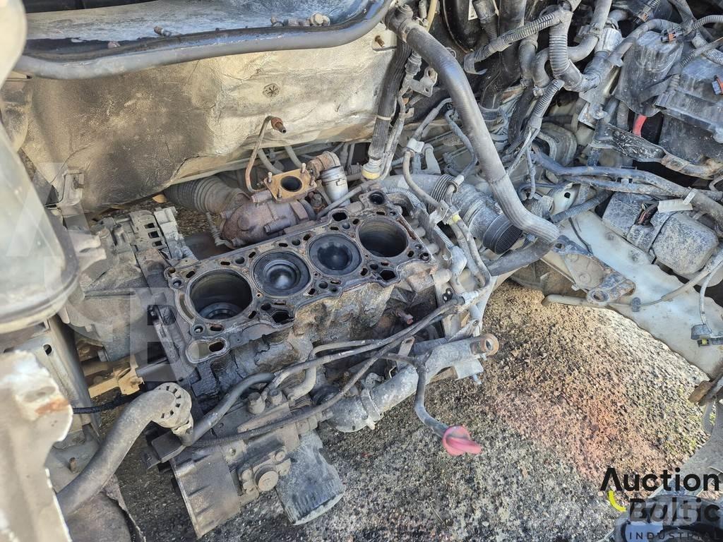 Fiat Ducato Furgonetas caja abierta