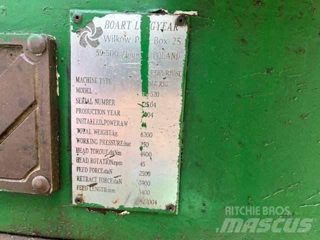 Boart Longyear DB520 Equipos de minería