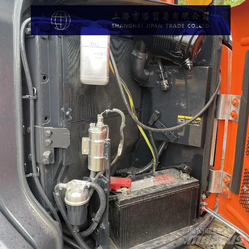 Hitachi ZX 55 Mini excavadoras < 7t