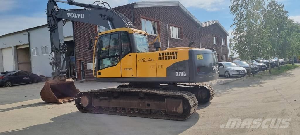 Volvo EC 210 C Excavadoras de cadenas
