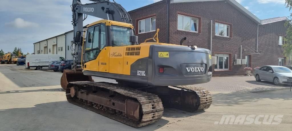 Volvo EC 210 C Excavadoras de cadenas