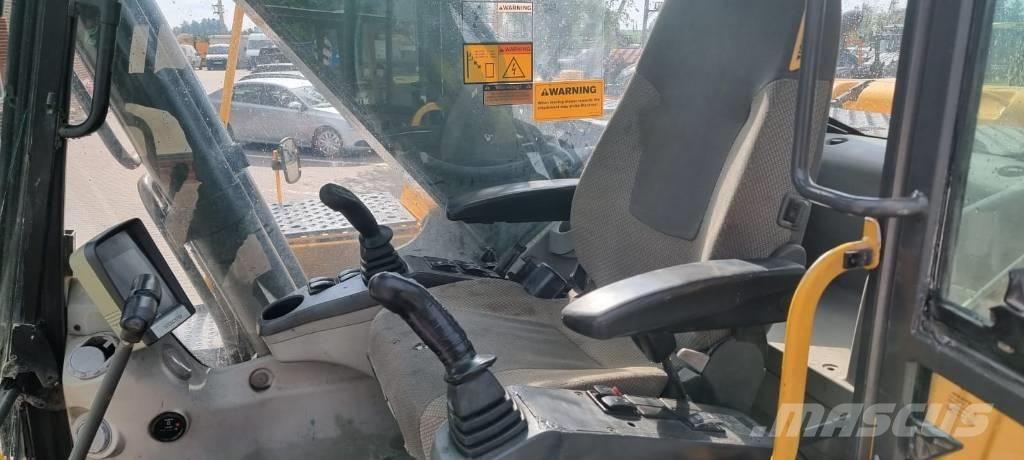 Volvo EC 210 C Excavadoras de cadenas