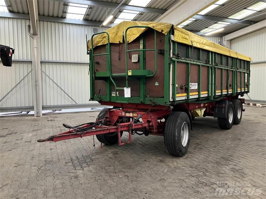 Kröger HKD 402 Bañera