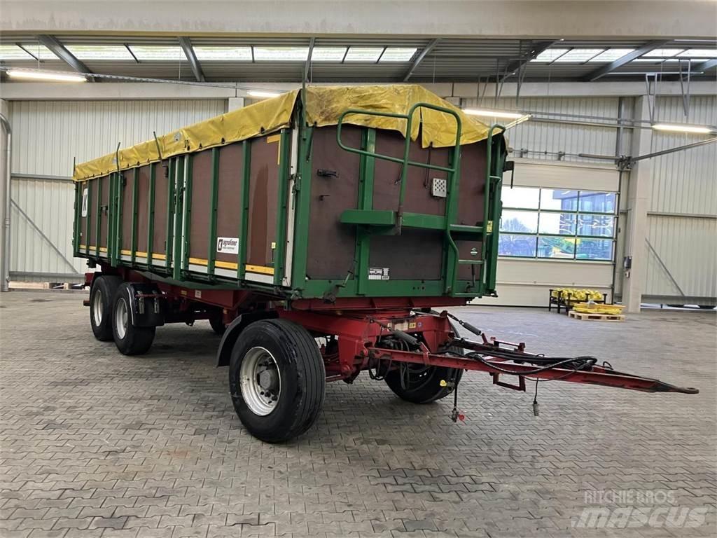 Kröger HKD 402 Bañera