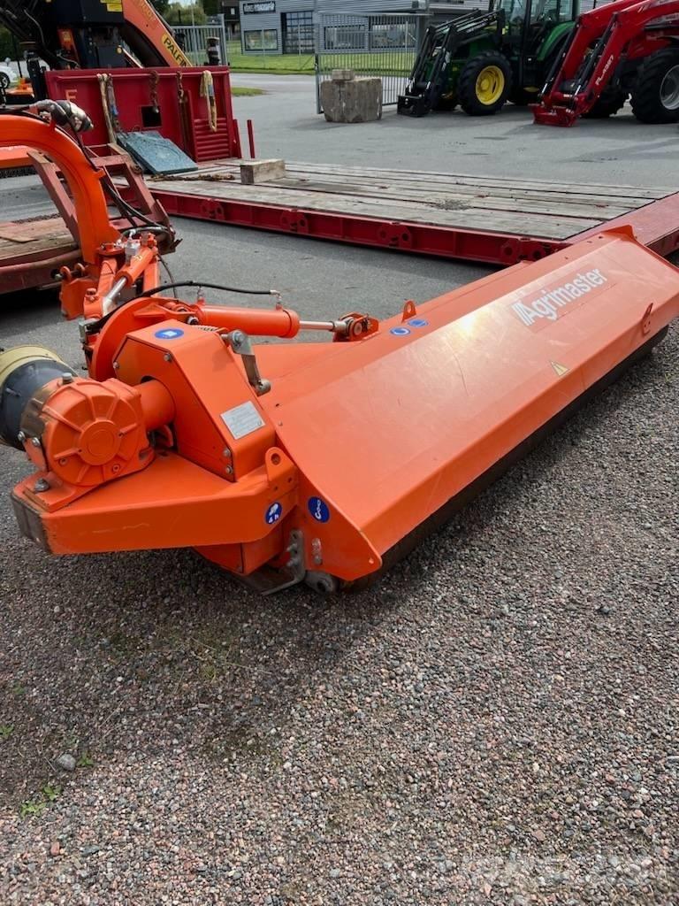 Agrimaster FZP 260 Segadoras y cortadoras de hojas para pastos