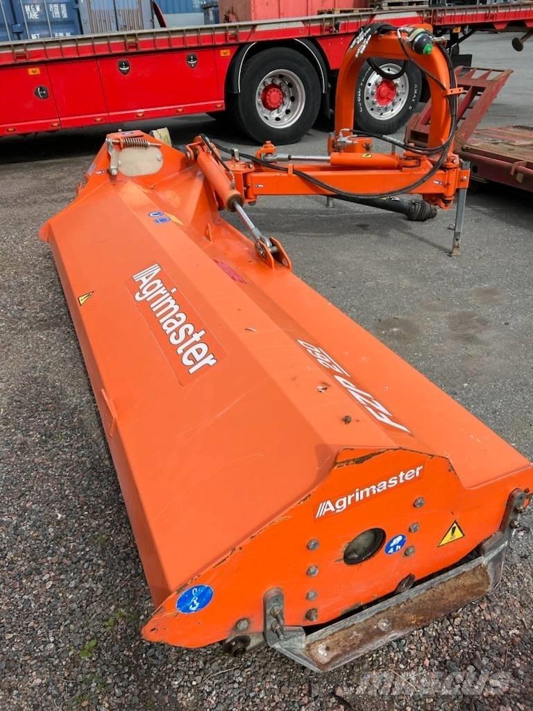 Agrimaster FZP 260 Segadoras y cortadoras de hojas para pastos