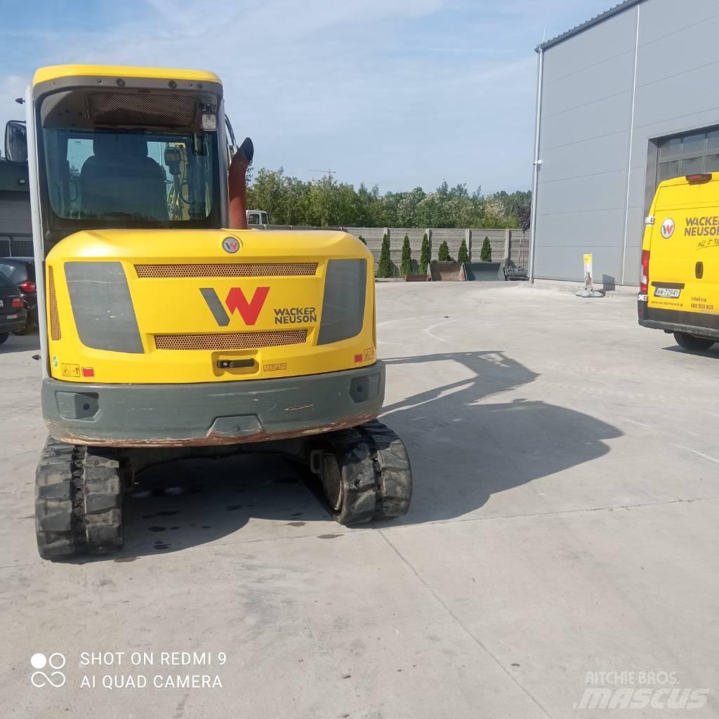 Wacker Neuson ET 65 Excavadoras de cadenas