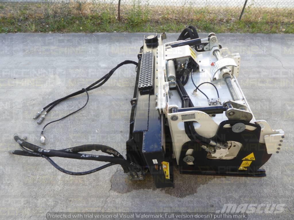 Simex PL1000 Compactadoras
