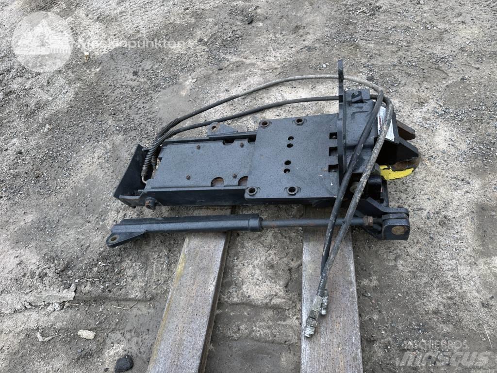 New Holland T 7.185 Tractores