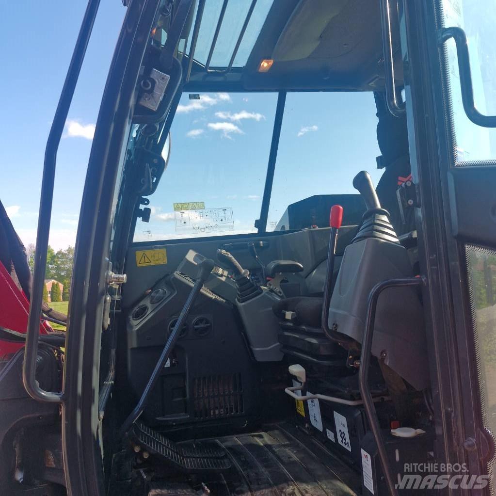 Yanmar SV100 2A-2PB Excavadoras 7t - 12t
