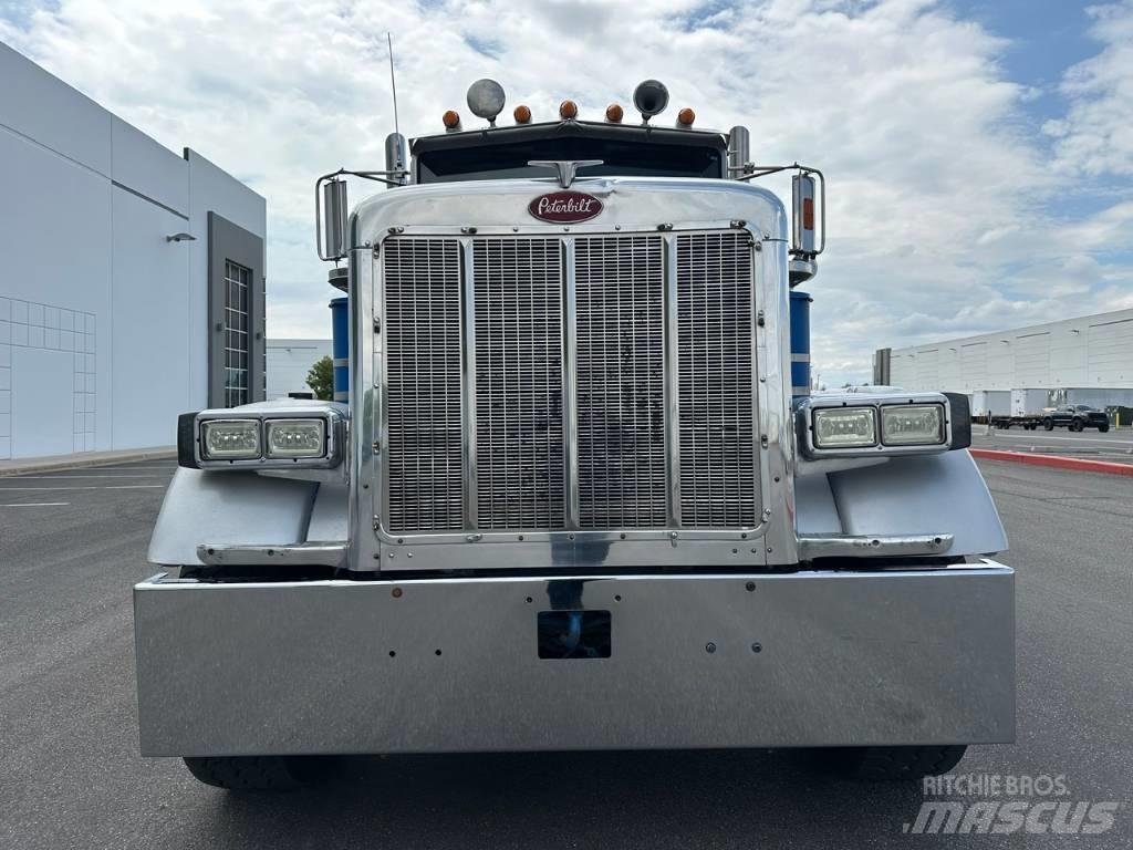 Peterbilt 379 Cabezas tractoras
