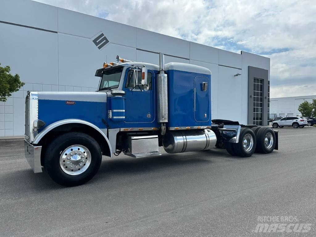 Peterbilt 379 Cabezas tractoras