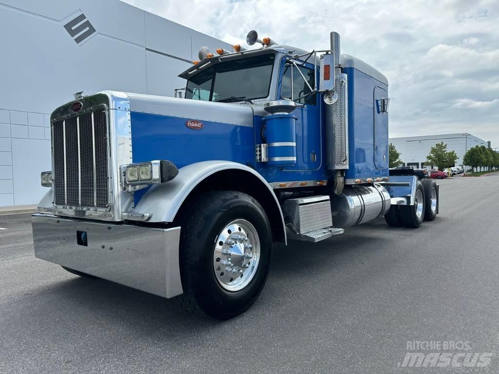 Peterbilt 379 Cabezas tractoras