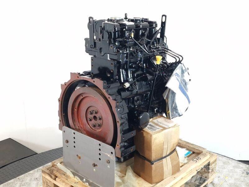 Perkins 403J-17 Motores