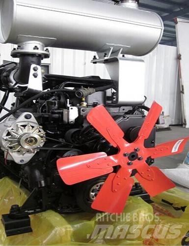 Cummins 4BTA3.9-C100 Motores