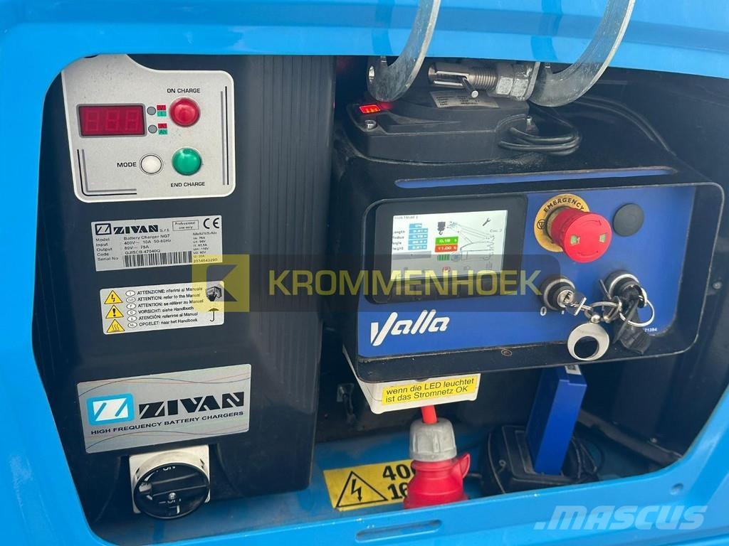 Valla 110 R Minigrúas