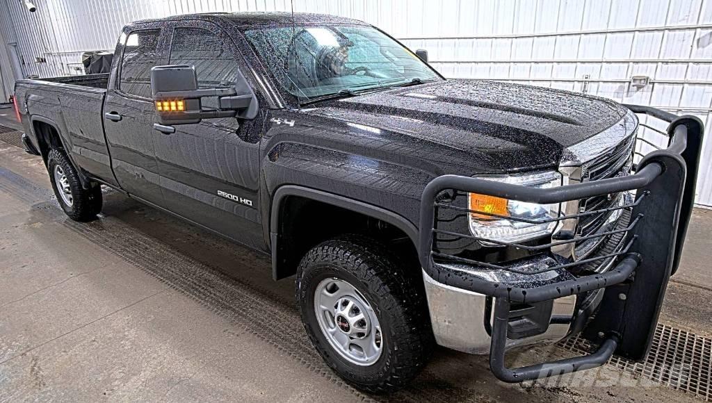 GMC Sierra 2500 HD Otras furgonetas