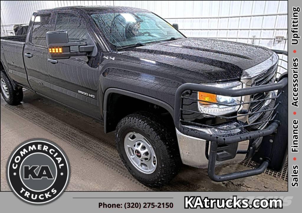 GMC Sierra 2500 HD Otras furgonetas