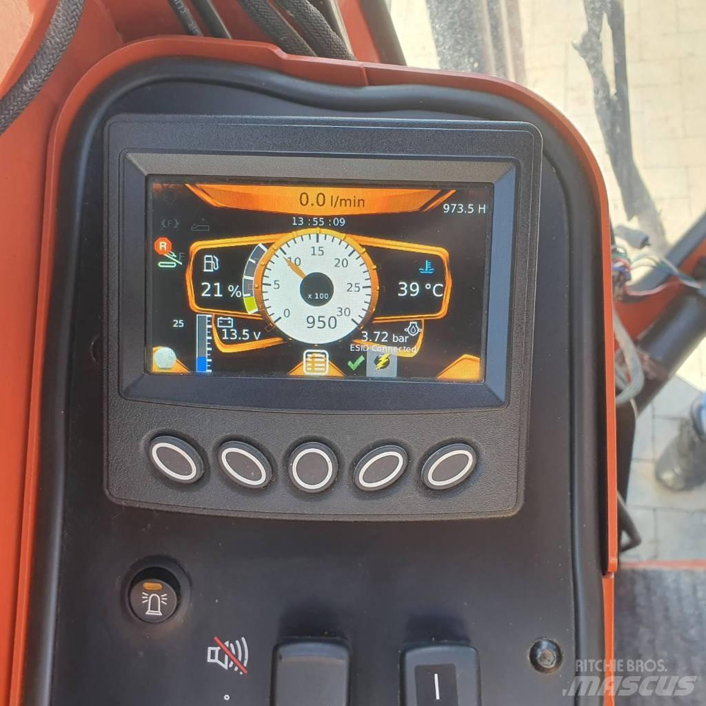 Ditch Witch JT 25 Equipo de perforación horizontal