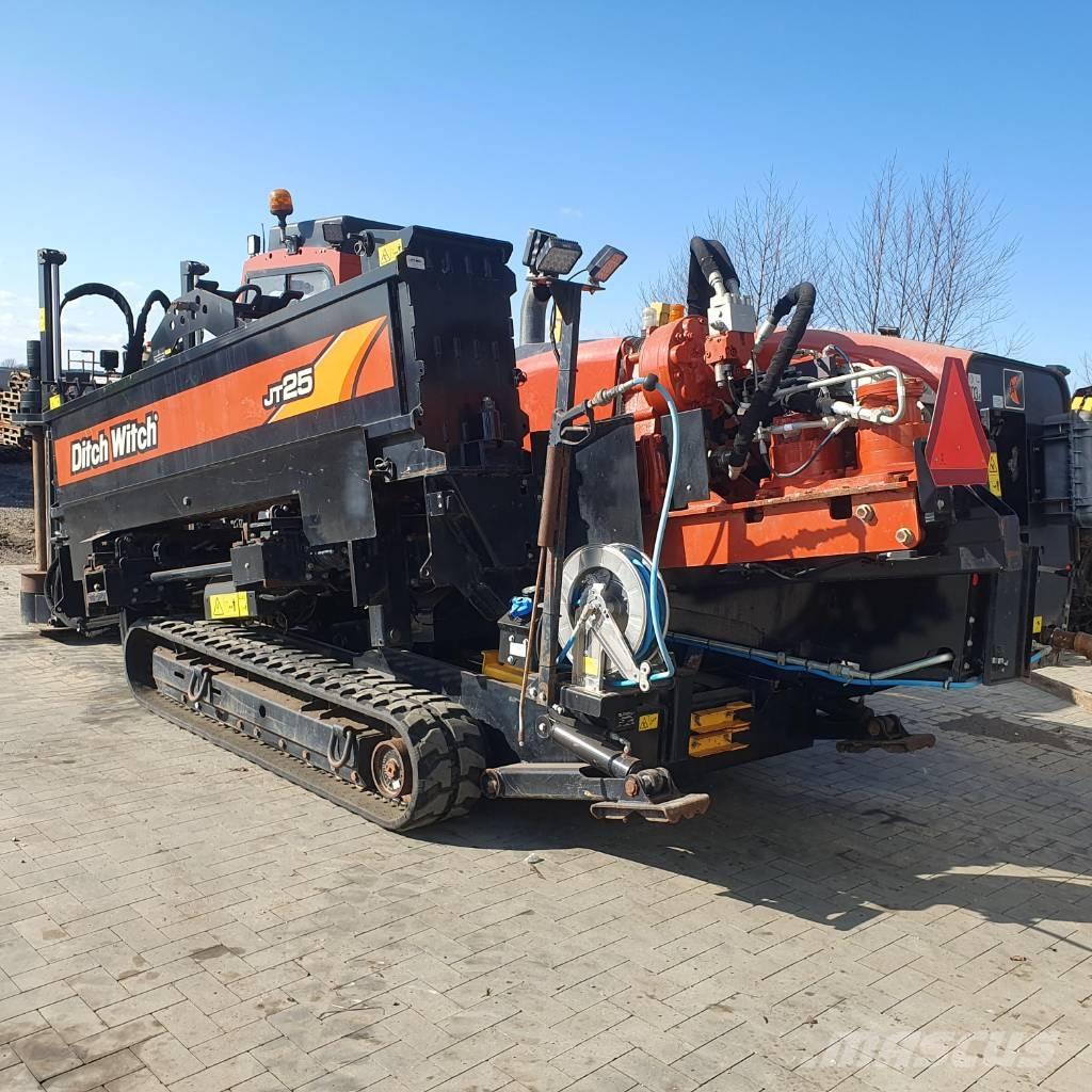 Ditch Witch JT 25 Equipo de perforación horizontal