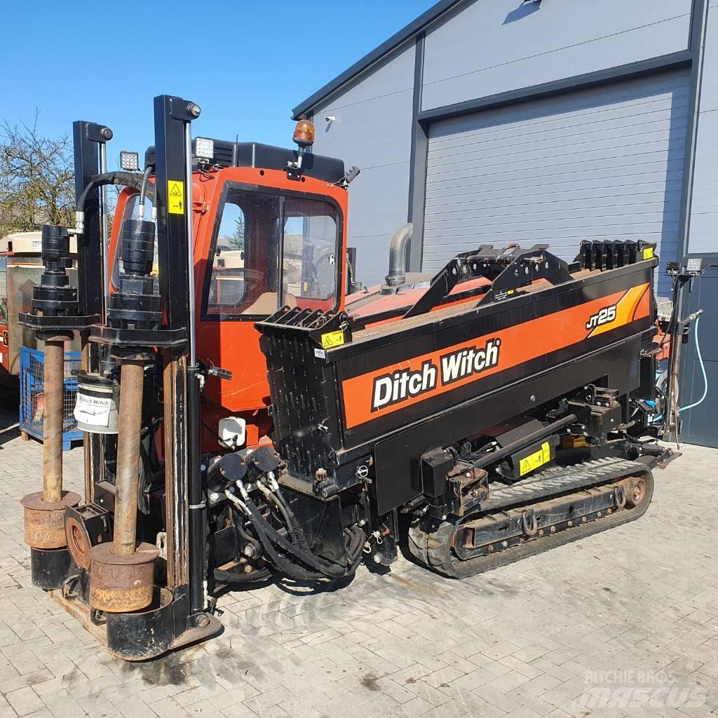 Ditch Witch JT 25 Equipo de perforación horizontal