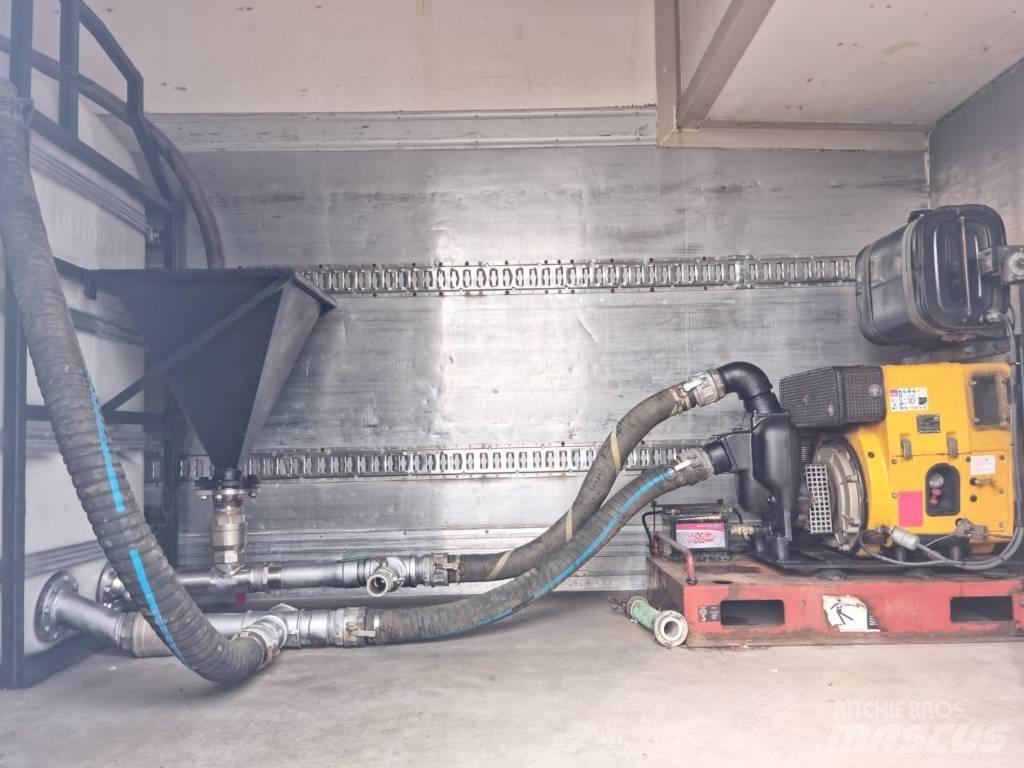 Ditch Witch JT 25 Equipo de perforación horizontal