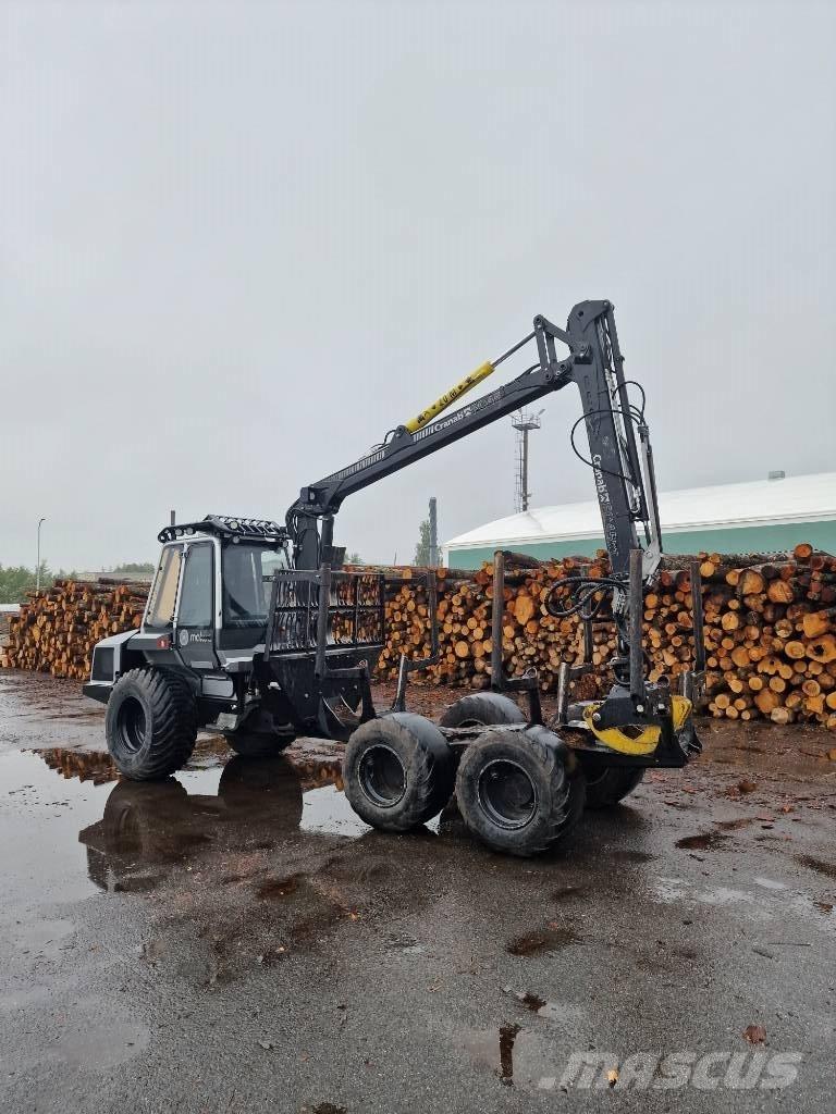 Malwa 560.4 F Autocargadoras