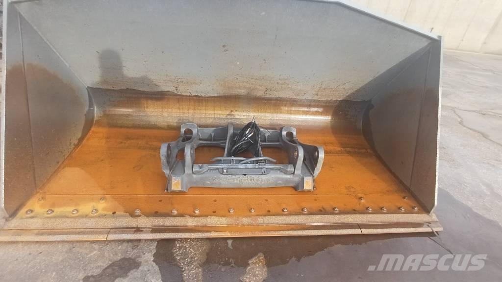 Volvo L 110 H Cargadoras sobre ruedas