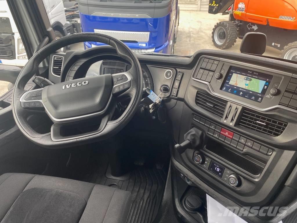 Iveco S-Way 530 Cabezas tractoras