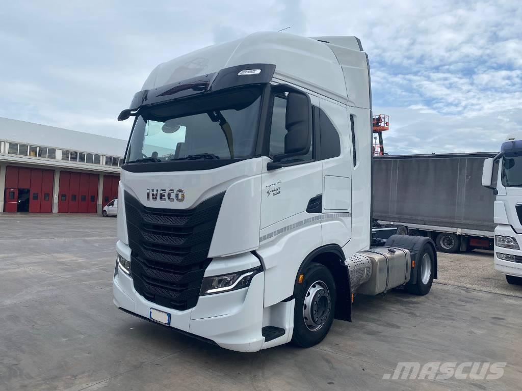 Iveco S-Way 530 Cabezas tractoras