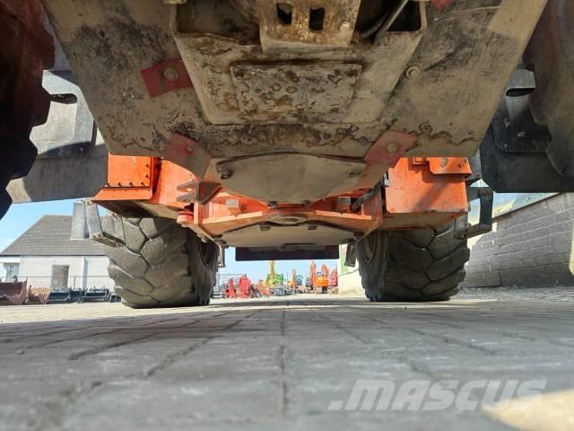 Hitachi ZW 310-5 Cargadoras sobre ruedas