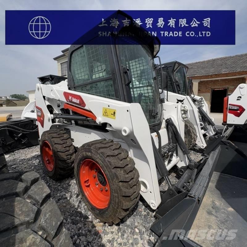 Bobcat S 550 Minicargadoras