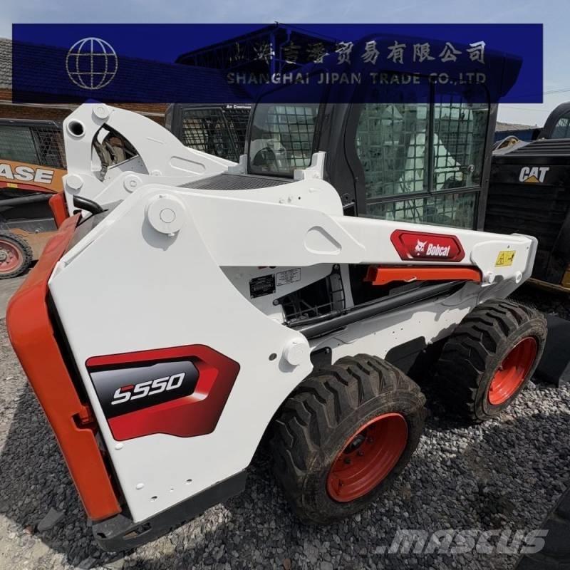 Bobcat S 550 Minicargadoras