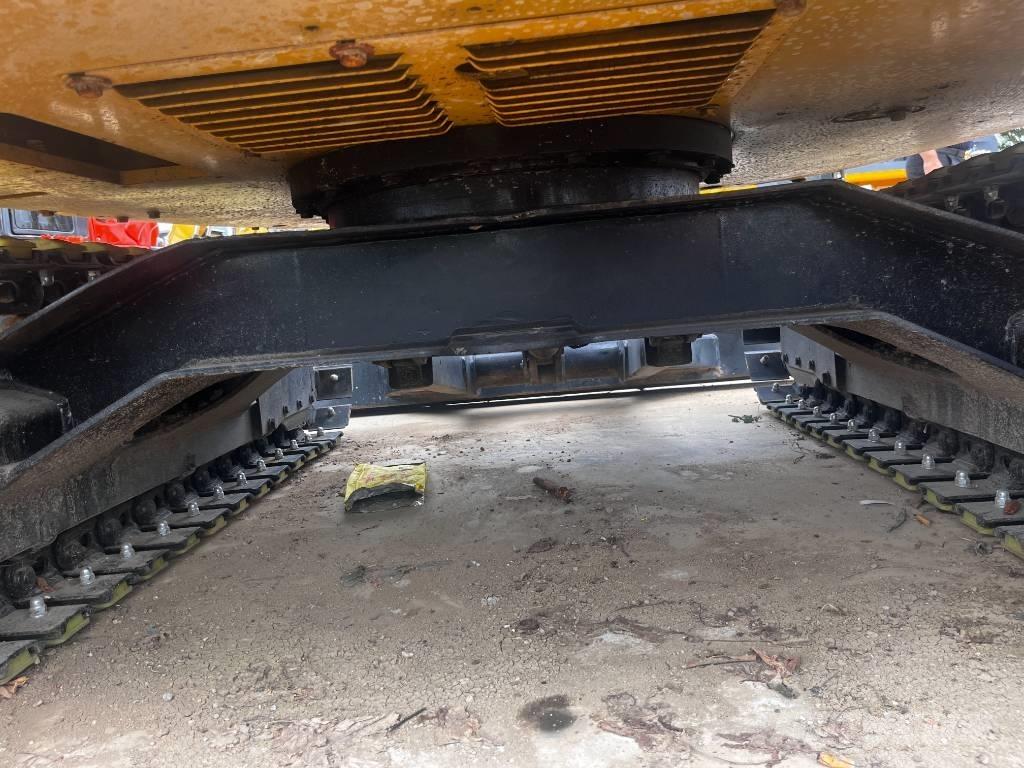 CAT 303.5 E Mini excavadoras < 7t