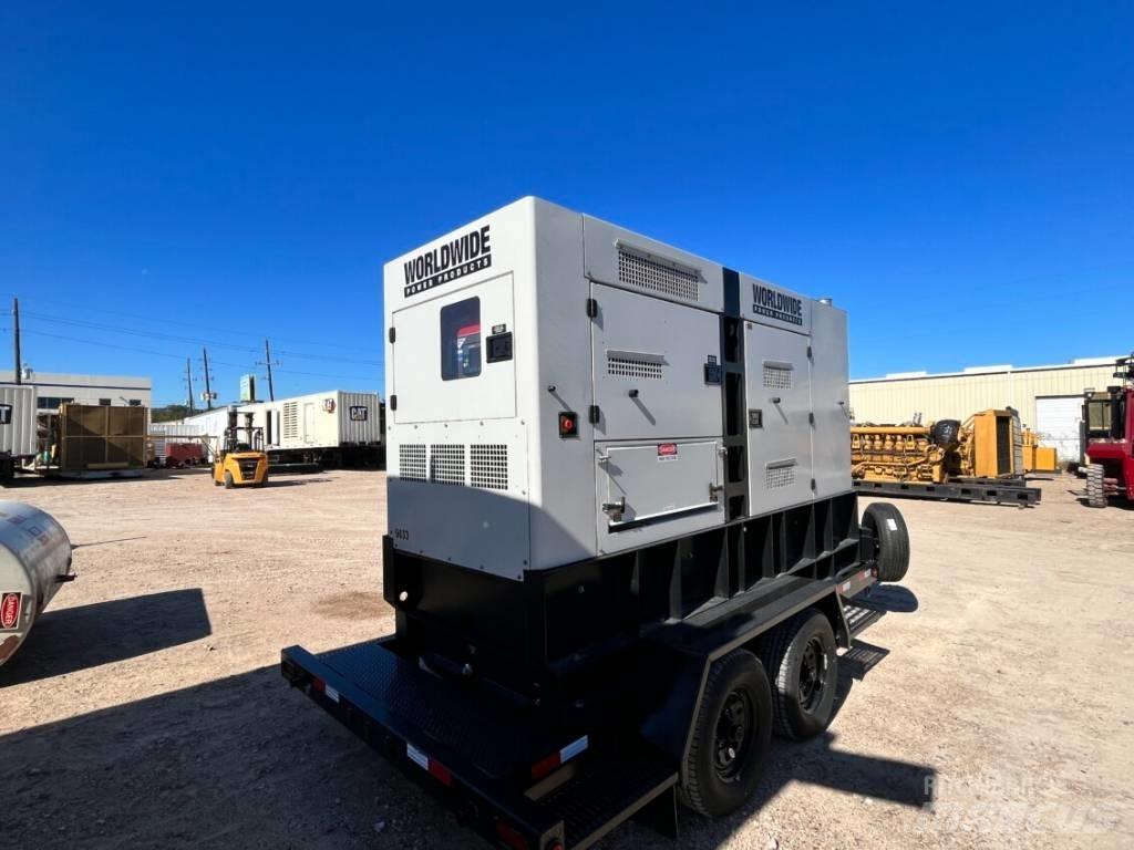 Hipower HRJW 190 Generadores diesel