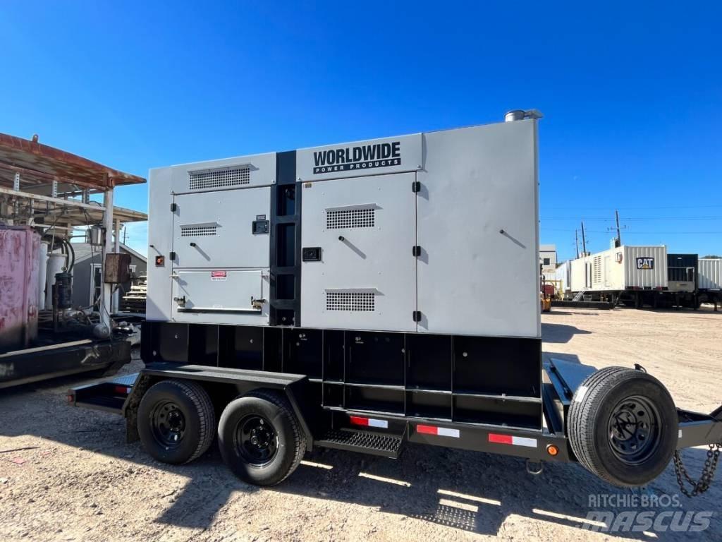 Hipower HRJW 190 Generadores diesel
