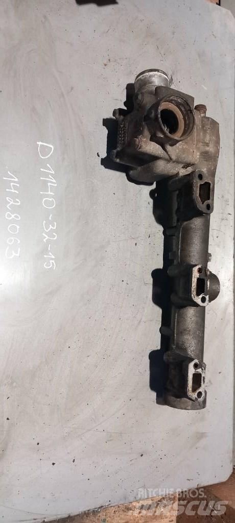 DAF XF95.430 1428063 Motores