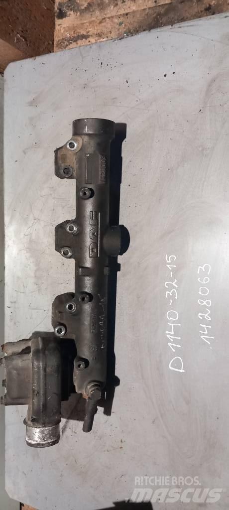 DAF XF95.430 1428063 Motores