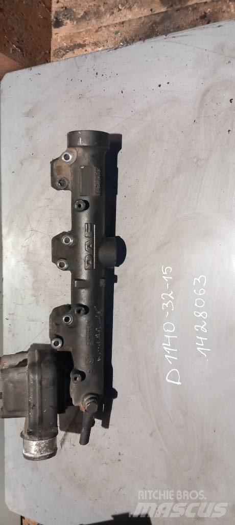 DAF XF95.430 1428063 Motores